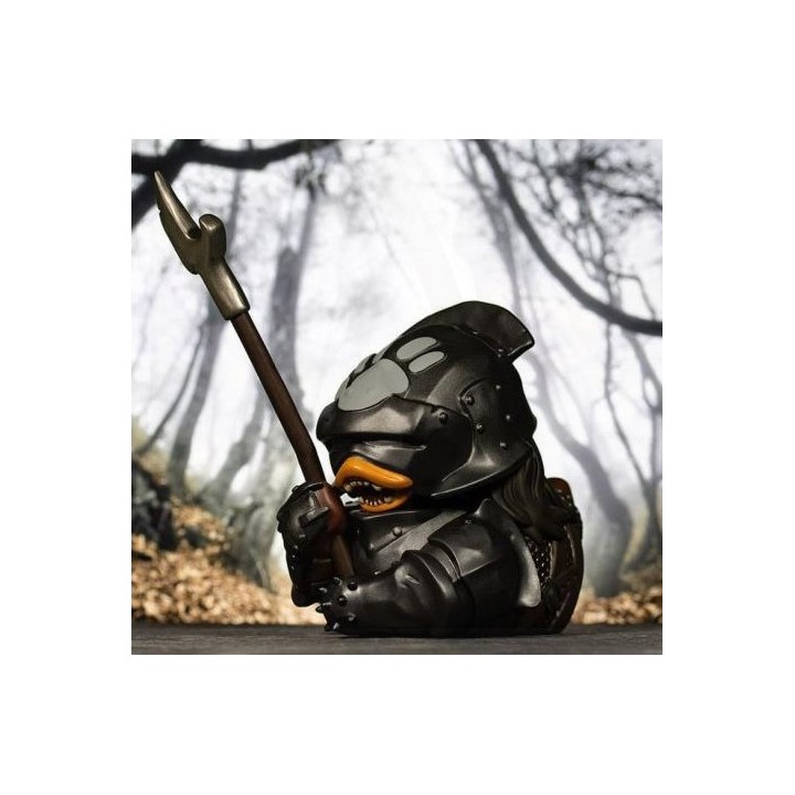 NUMSKULL Tubbz BOXED Lord Of The Ring Uruk-Hai Pikeman