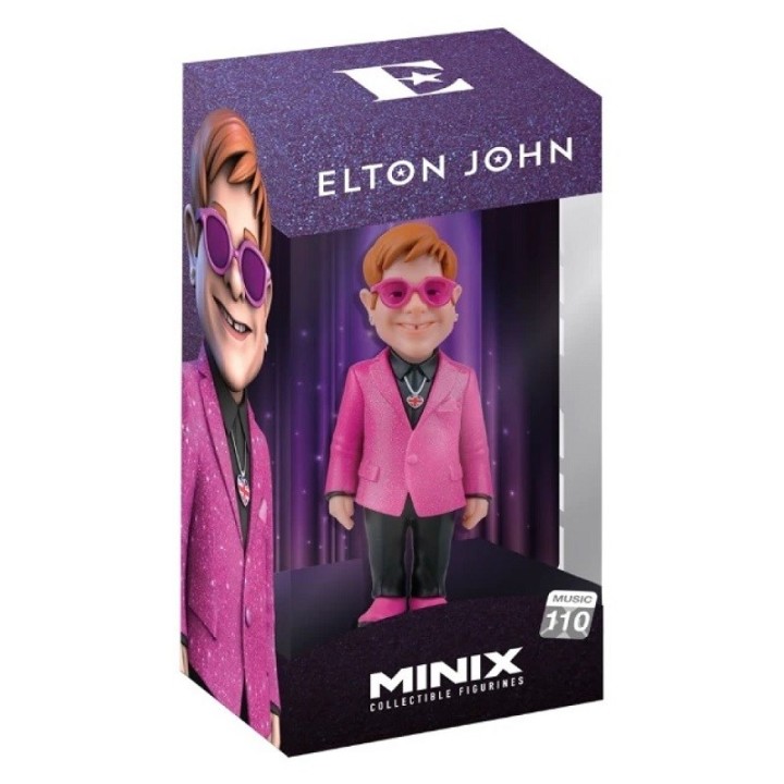 MINIX Collectible Figurines - Elton John