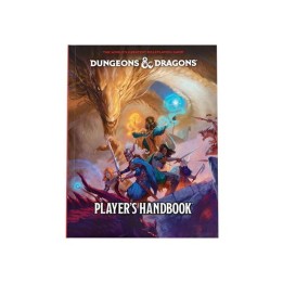 Dungeons & Dragons - Player's Handbook 2024 - ENG 🇬🇧