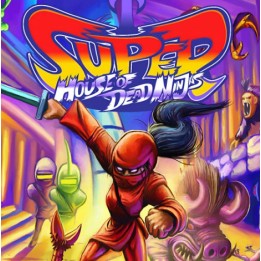 Super House of Dead Ninjas (EFIGS) (PEGI) EU