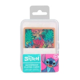 PALADONE - DISNEY Stitch Waterproof Playing Cards