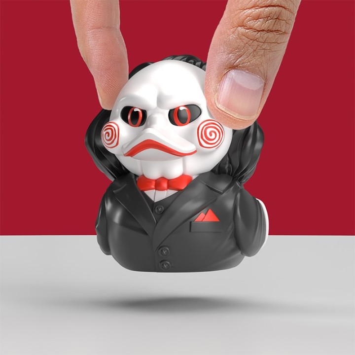 NUMSKULL - Saw Tubbz MINI Billy the Puppet