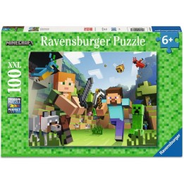 RAVENSBURGER Minecraft XXL 100 pc