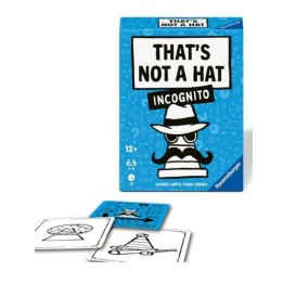 That's not a hat - Incognito