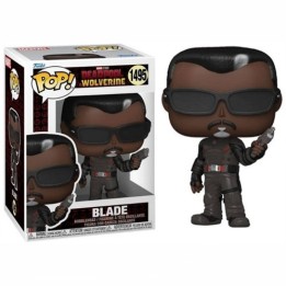 FUNKO POP Marvel: Deadpool & Wolverine - Blade 9 cm