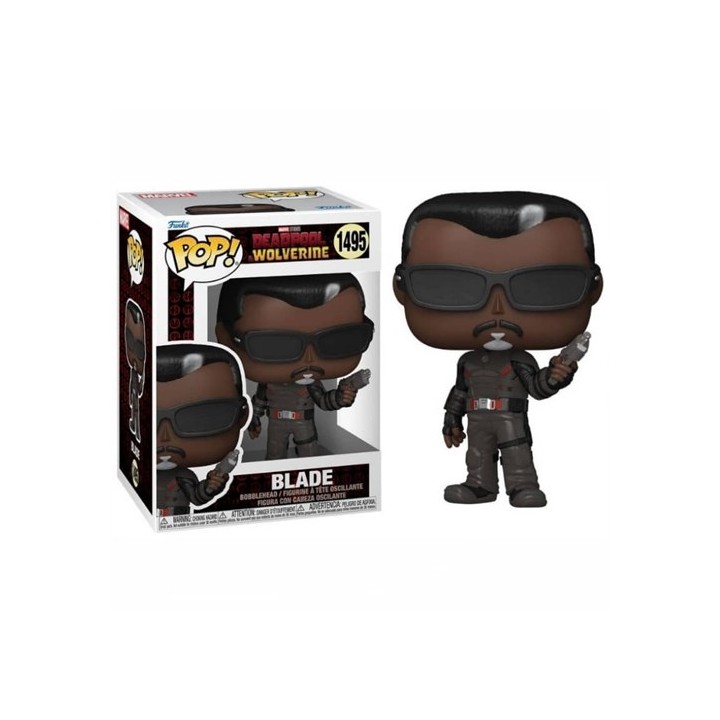 FUNKO POP Marvel: Deadpool & Wolverine - Blade 9 cm