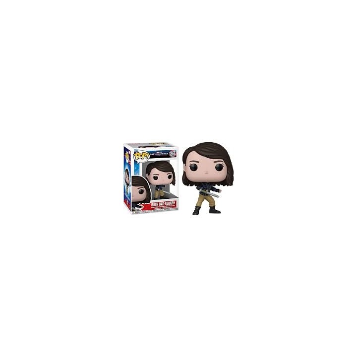FUNKO POP Marvel: Captain America: Brave New World – Ruth Bat-Seraph 9 cm