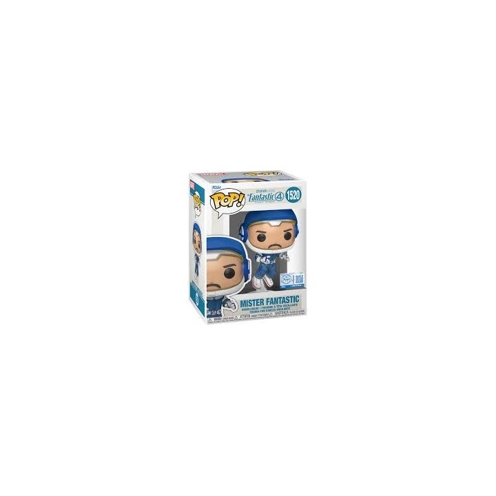 FUNKO POP Marvel: Fantastic Four First steps - Mister Fantastic 9 cm