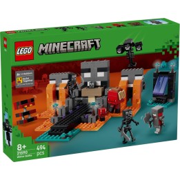 LEGO 21590 Minecraft - Battaglia contro il Wither