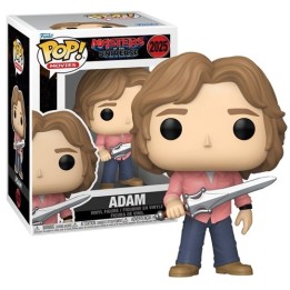 FUNKO POP Movies: Master Of The Universe - 2025 Adam (Live Action) 9cm