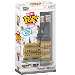 FUNKO BITTY POP: HARRY POTTER - DISPLAY HOGWARTS CASTLE