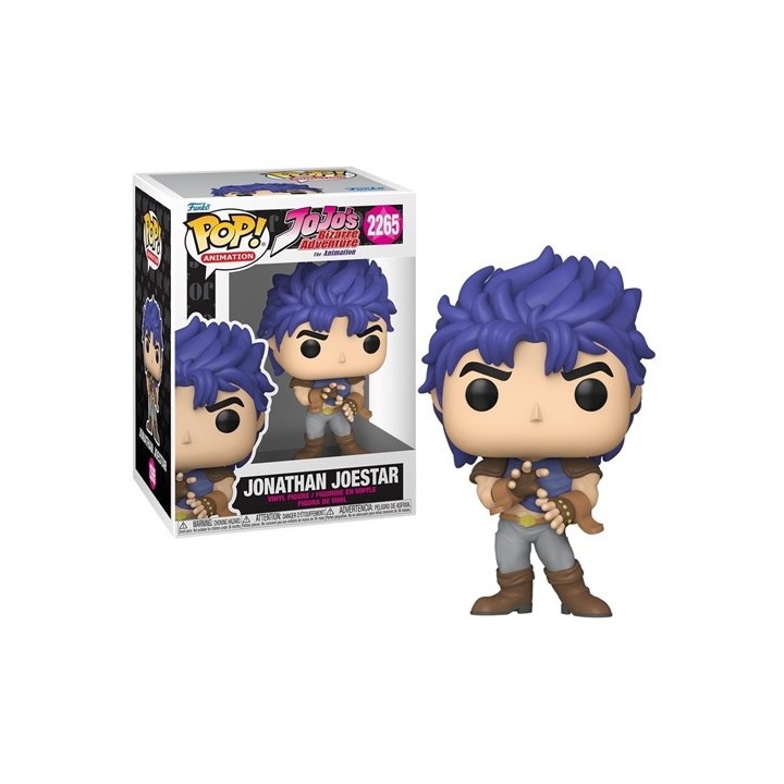 FUNKO POP Animation: Jojo's Bizarre Adventure - 2265 Jonathan Joestar 9cm