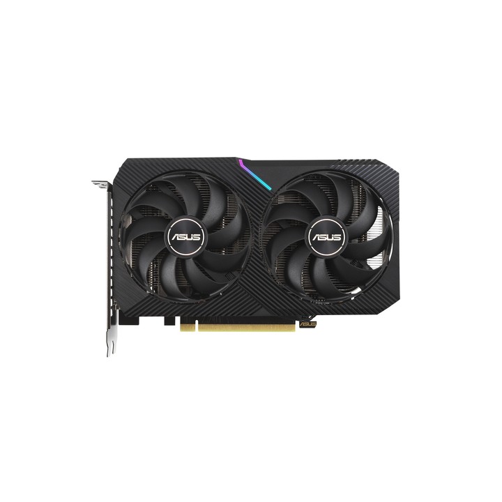 ASUS VGA GEFORCE RTX 3060, DUAL-RTX3060-O12G-V2, 12GB GDDR6, HDMI*1/D.