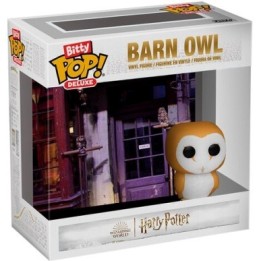 FUNKO Bitty POP Deluxe Harry Potter - Barn Owl (Owl Emporium)