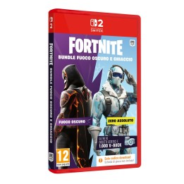 Fortnite Bundle Fuoco Oscuro e Ghiaccio (Codice di Attivazione)