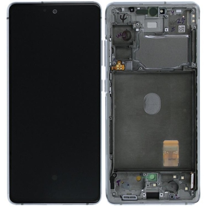 DISPLAY LCD + TOUCHSCREEN DISPLAY COMPLETO + FRAME PER SAMSUNG GALAXY.