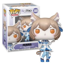 FUNKO POP Animation: Re:Zero - 2469 Ferris With Chase 9cm