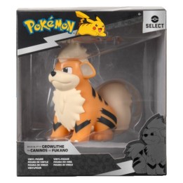 JAZWARES Select: Pokemon - Growlithe 12cm