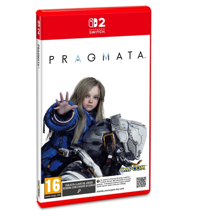 Pragmata