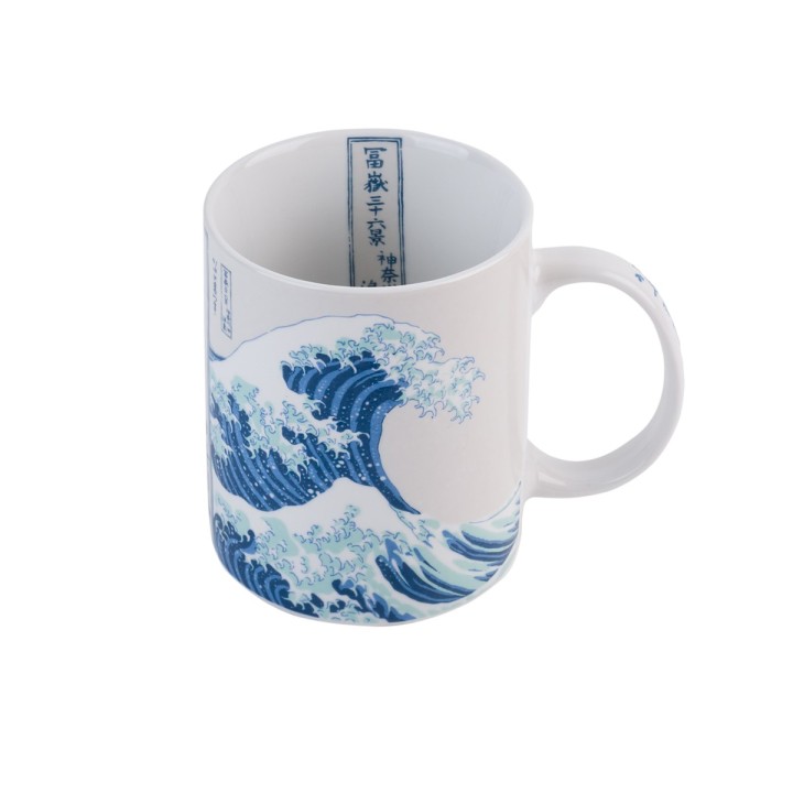 ERIK - TAZZA HOKUSAI HOKUSAI LA GRANDE ONDA DI KANAGAWA