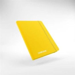 GAMEGENIC - Casual Album 18-Pocket Yellow