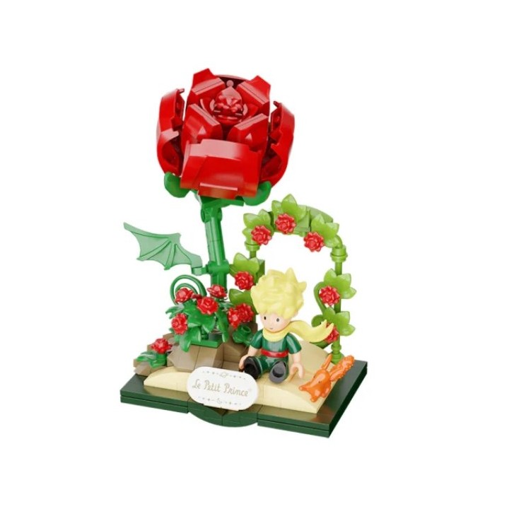 PANTASY 86317 LE PETIT PRINCE - Le Petit Prince: Starry Ride-Rose