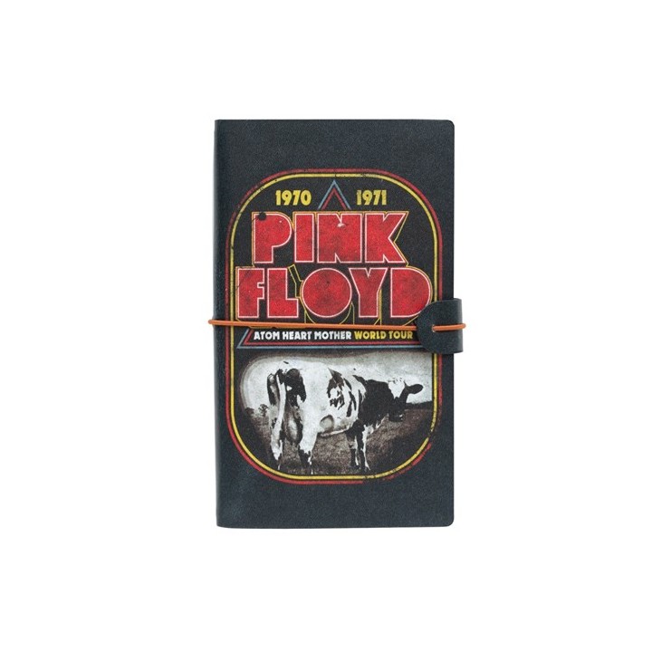 ERIK.QUADERNO DA VIAGGIO PINK FLOYD