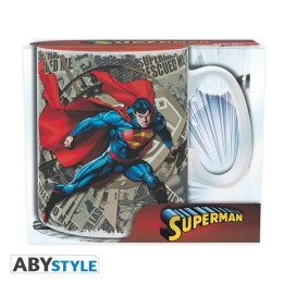 ABYSTYLE DC COMICS - Tazza 460 ml : Superman & logo
