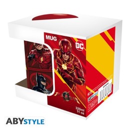 ABYSTYLE DC COMICS - Tazza 320 ml : " The Flash group"