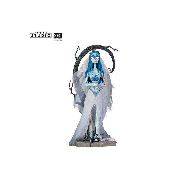 ABYSTYLE CORPSE BRIDE - "Emily" Figurine SFC 21 cm