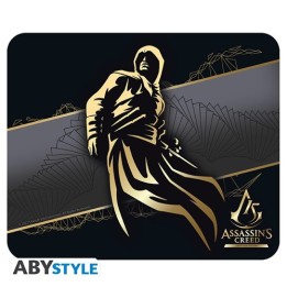ABYSTYLE ASSASSIN'S CREED - Mousepad: "15th anniversary"