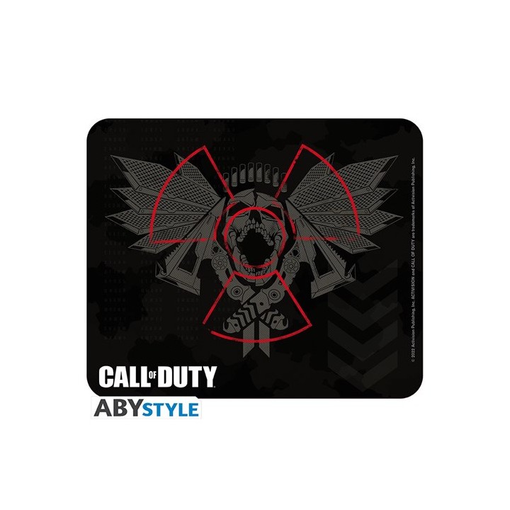 ABYSTYLE CALL OF DUTY - Mousepad: "Black Ops"