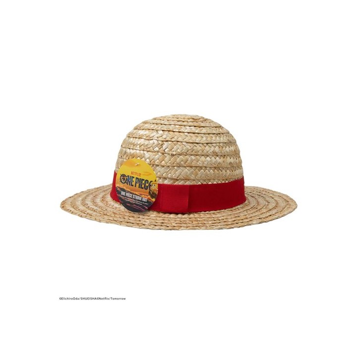 Cinereplicas 102541 - One piece Cappello di paglia