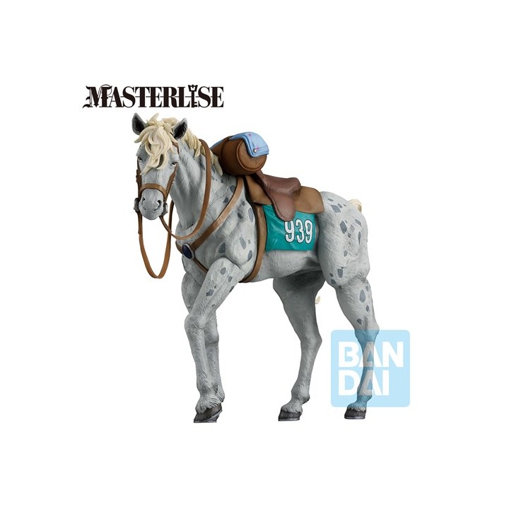 BANPRESTO 72422 - Ichibansho Figure Masterlise Slow Dancer (Steel Bal.