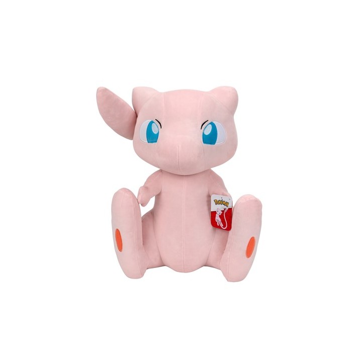 JAZWARES Peluche: Mew 60cm