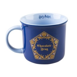 ERIK. TAZZA PREMIUM HARRY POTTER CHOCOLATE FROG