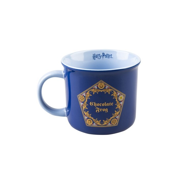 ERIK. TAZZA PREMIUM HARRY POTTER CHOCOLATE FROG