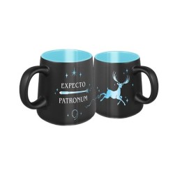 ERIK. TAZZA PREMIUM HARRY POTTER EXPECTO PATRONUM