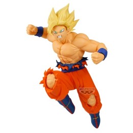 BANPRESTO 74925 - Dragon Ball Z Match Makers Super Saiyan Son Goku (V.