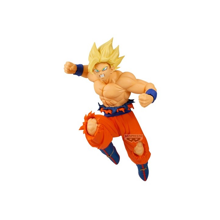 BANPRESTO 74925 - Dragon Ball Z Match Makers Super Saiyan Son Goku (V.