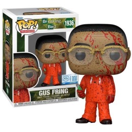 FUNKO POP Television: Breaking Bad - 1936 Gus Fring (Exclusive) 9cm