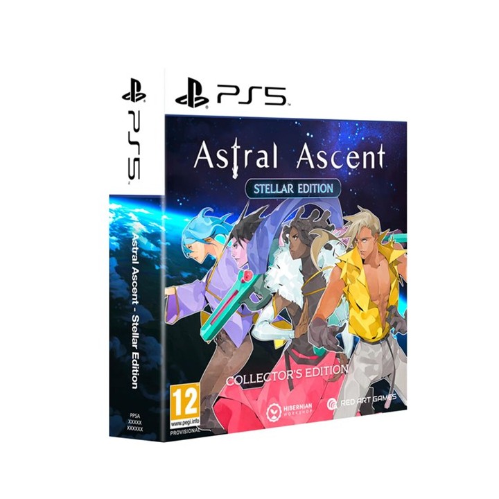 Astral Ascent Stellar Edition - Collector Edition