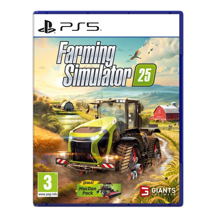 Farming Simulator 25