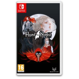HUNT THE NIGHT STANDARD EDITION