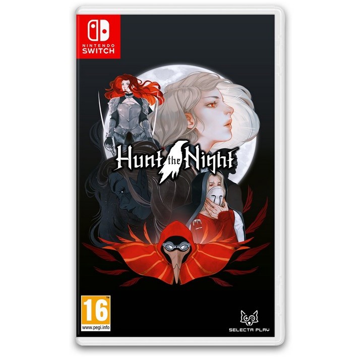 HUNT THE NIGHT STANDARD EDITION