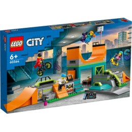LEGO 60364 Skate Park urbano
