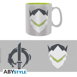 ABYSTYLE OVERWATCH - Mug - 460 ml - Genji
