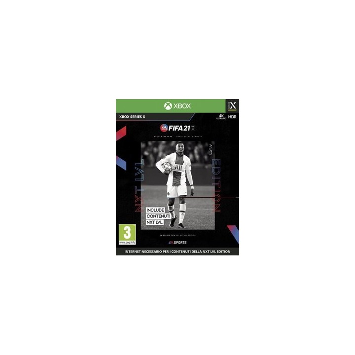 Fifa 21 - Next Level Edition