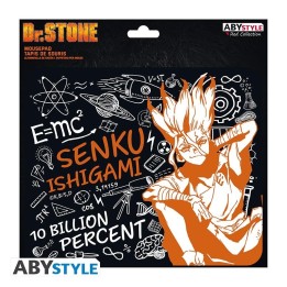 ABYSTYLE DR STONE - Mousepad: "Senku"