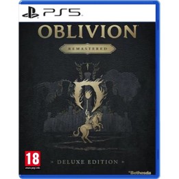 OBLIVION REMASTERED DELUXE EDITION